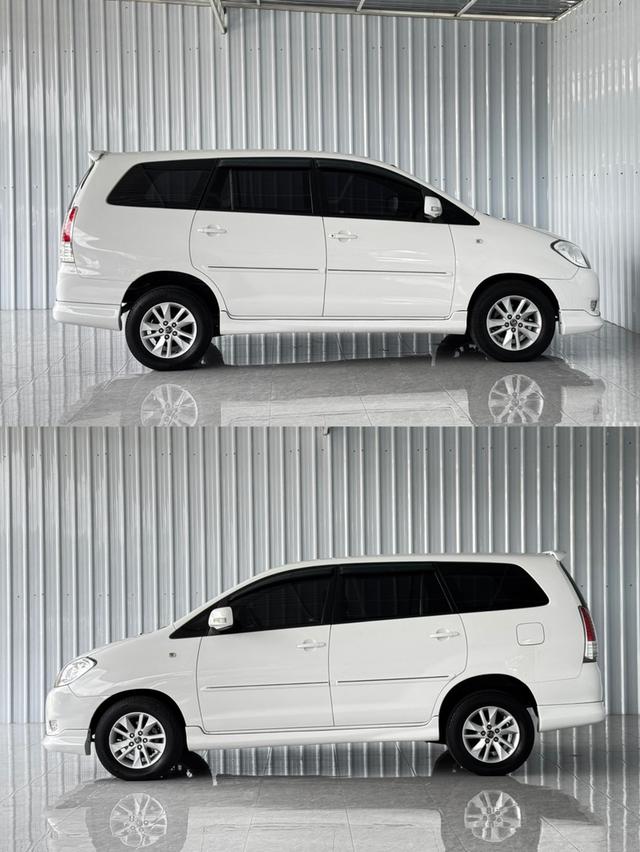 ผ่อน 4 พันกว่าบาท Innova 2.0G เบนซิน 6