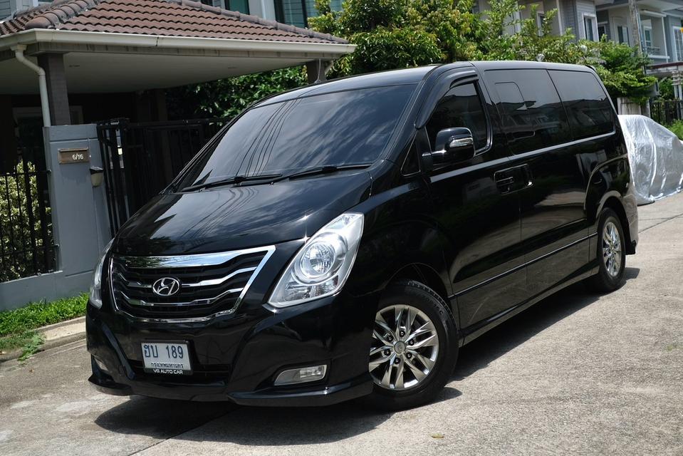 ขาย Hyundai H1 2.5Deluxe ปี15