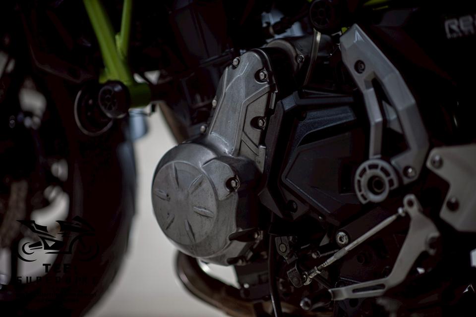 KAWAZAKI Z650 ABS  2018 รถมือสอง 12