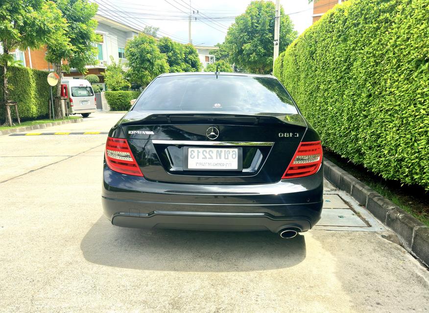 Mercedes-Benz C180 AMG รูปย่อยที่ 3