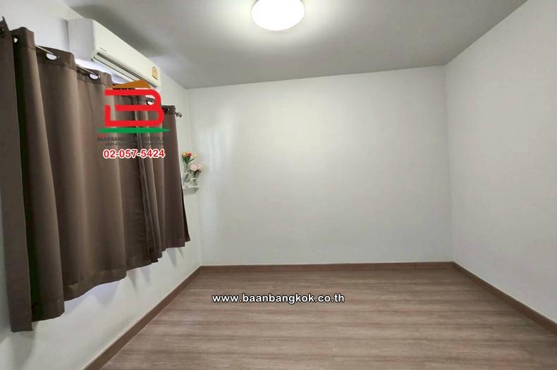 ทาวน์โฮม เนื้อที่ 17.5 ตร.ว. โครงการ เดอะ คัลเลอร์ส บางนา-วงแหวน 2 The Colors Bangna-Wongwaen 2 (ซอยมหาชัย) 11