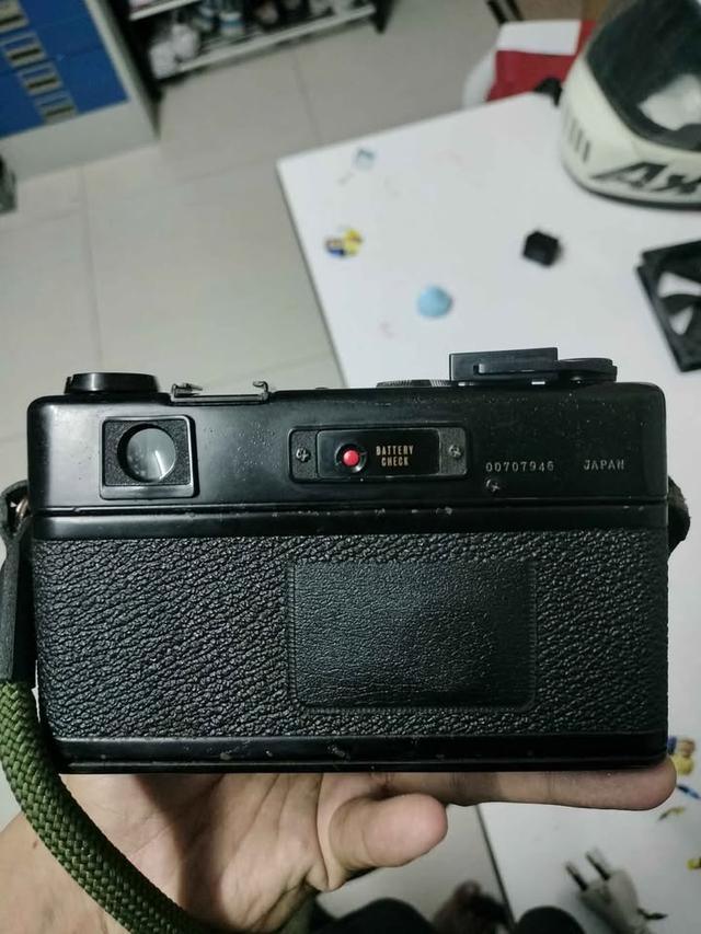 Yashica Electro 35 GT 2