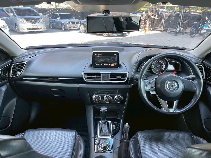 ขาย Mazda 3 2.0SP ปี17 8