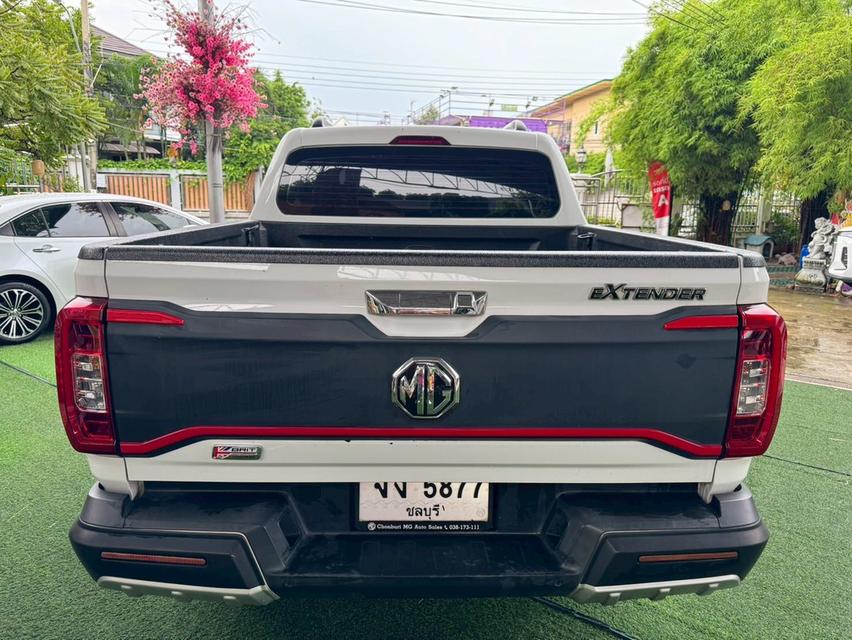 ขายMG EXTENDER รุ่น DOUBLE  CAB GRAND X  ปี2021 เครื่อง 2.0cc. AUTO  ไมล์แท้100% คะวิ่งมาแค่33,xxxกิโล  15