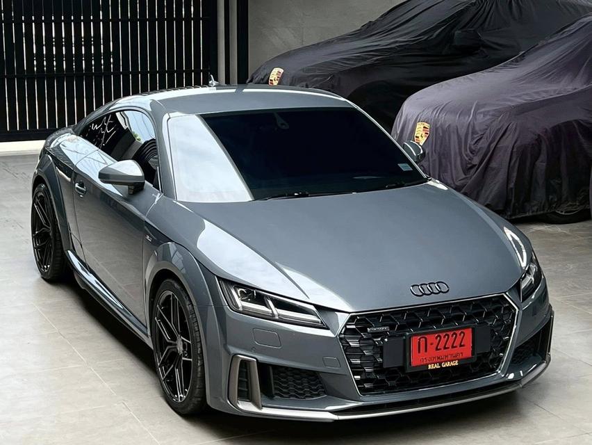 Audi TT 48 TFSI Q sLine