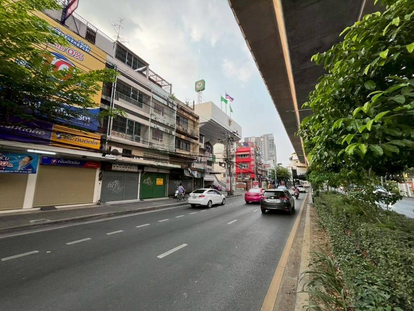 ขายตึก 4 ชั้น ใกล้สถานีรถไฟจรัญสนิทวงศ์ 13 2