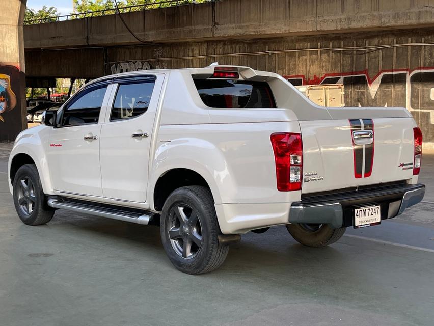 ขาย Isuzu Dmax 2.5Z Xseries ปี15 6