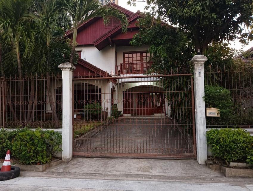 🏡 ขายบ้านเดี่ยว 2 ชั้น ทำเลทอง ใจกลางจตุจักร 4