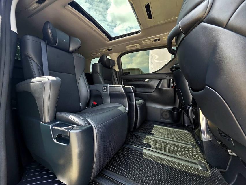 รหัสรถ PEAT604 TOYOTA ALPHARD SC ปี 2021 รูปที่ 16