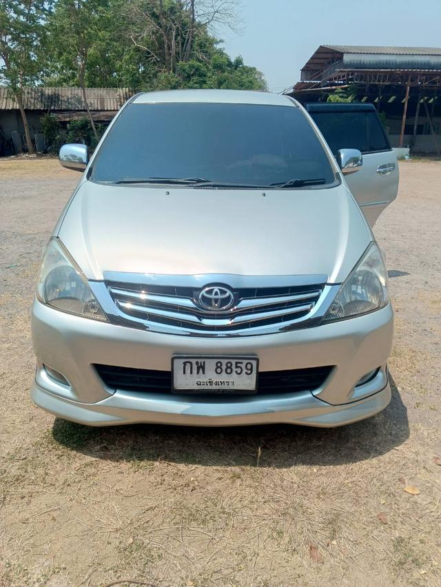รถยนต์ Toyota Innova ตัว V 2.5 D4D ปี 2005