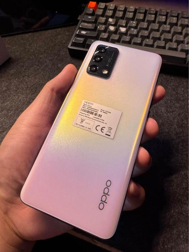 OPPO A95 เป็นเครื่องตั้งโชว์หน้าร้าน 3