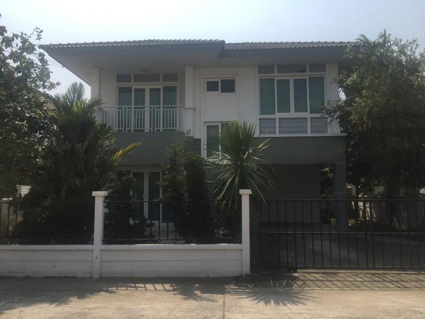 ให้เช่า บ้านเดี่ยว หมู่บ้านคุณาภัทร 6 ถนนบ้านกล้วย–ไทรน้อย ไลน์ไอดี ✅ @ibx7531n