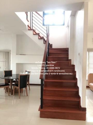 ขายบ้านเดี่ยว 2 ชั้น พร้อมสวน (หลังมุม และด้านหลังติดทะเลสาบ) ในโครงการ ต.ทับมา อ.เมืองระยอง 102 ตร.ว. 6 น 4 น้ำ ราคา 3. 4