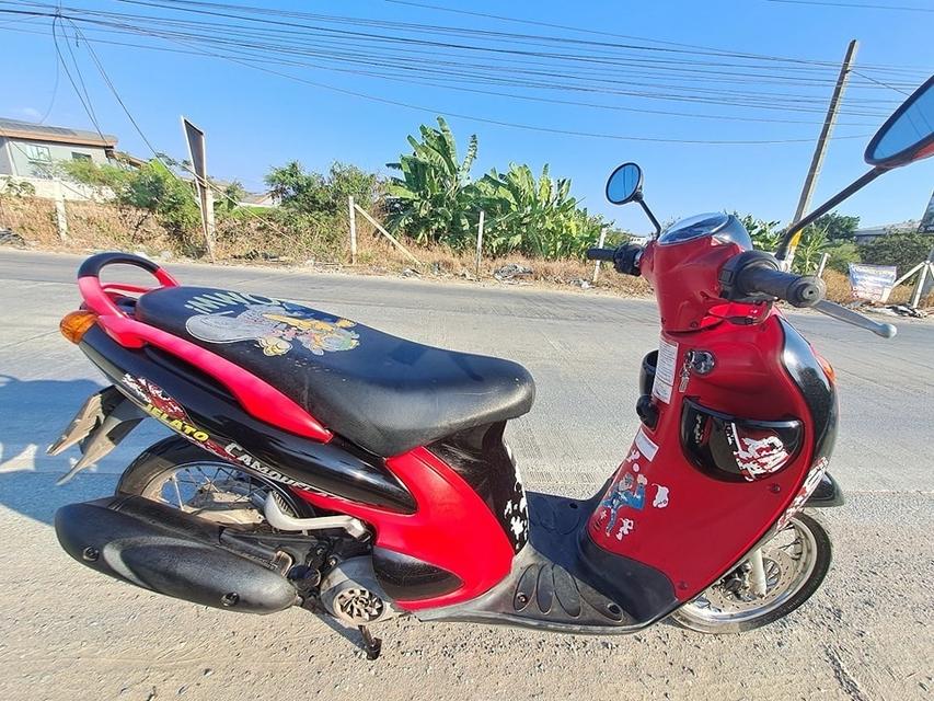Suzuki Jelato เครื่องดีสีสวยเอกสารครบ