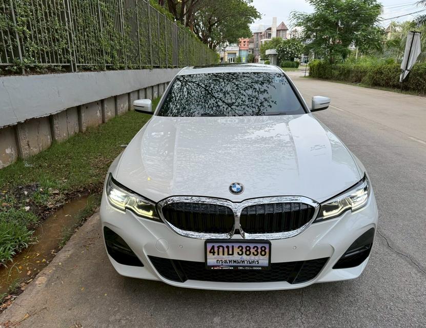 BMW 330e M-Sport ปี 2020 Bsi ยังเหลือถึง 25/08/2026 รูปย่อยที่ 2