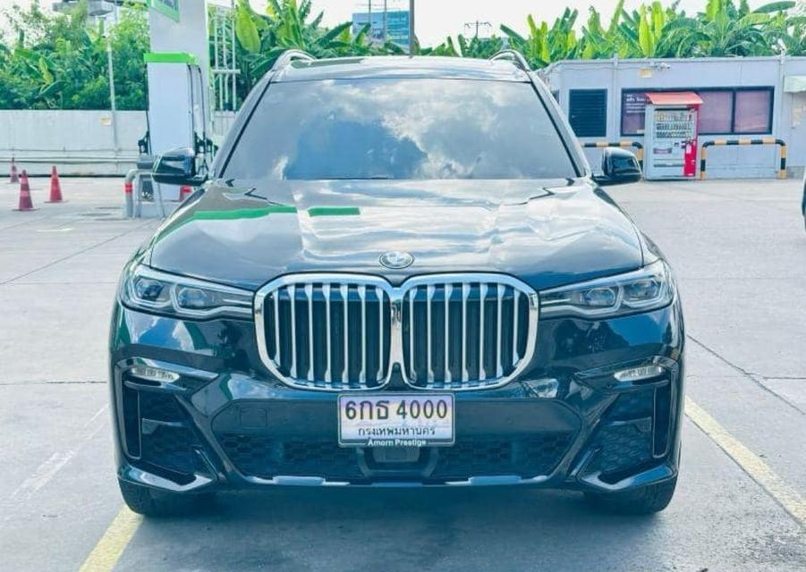 ขายรถ BMW X7 ปี 2022