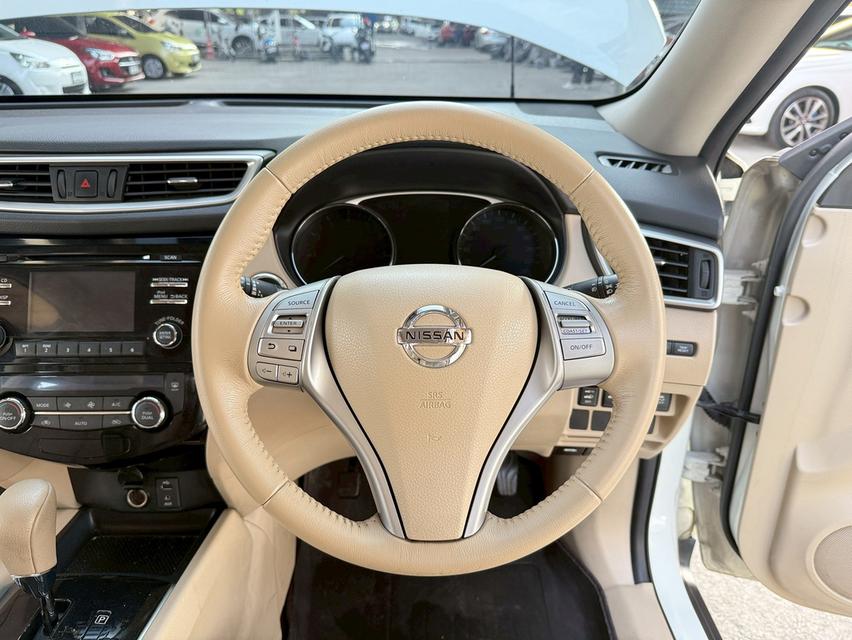 Nissan X-Trail 2.0 E Hybrid AT ปี 2017 11