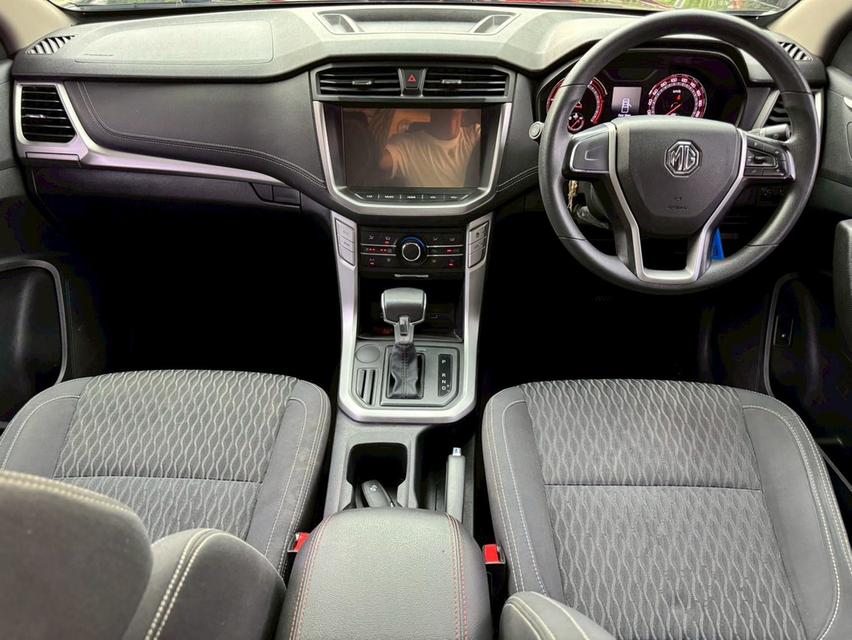 ขายMG EXTENDER รุ่น DOUBLE  CAB GRAND D ปี2021เครื่อง 2.0cc. AUTO  ไมล์แท้100% คะ 10