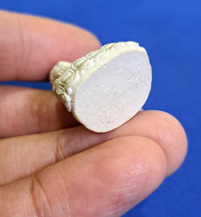 #พระกริ่งคำข้าว จอมเศรษฐี หลวงปู่สรวง หลวงปู่หมุน ปลุกเสก ปี2539 5