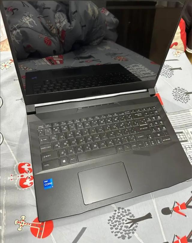 MSI GL66 2