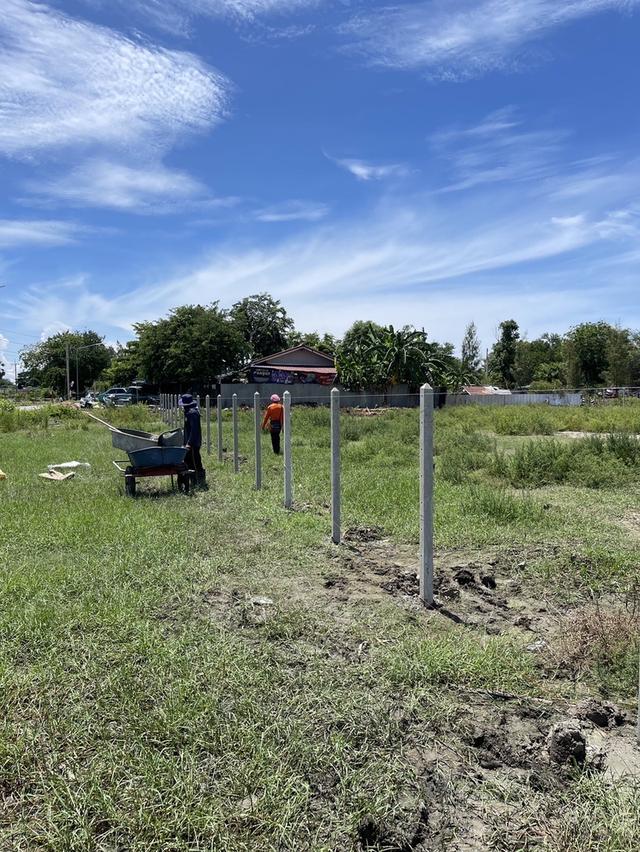 ที่ดิน ห่างจากทะเลหาดเจ้าสำราญเพียง 4 กิโลเมตร 2