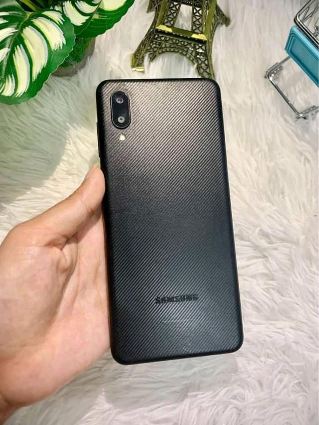 มือถือสีสวยๆ Samsung Galaxy A02 2