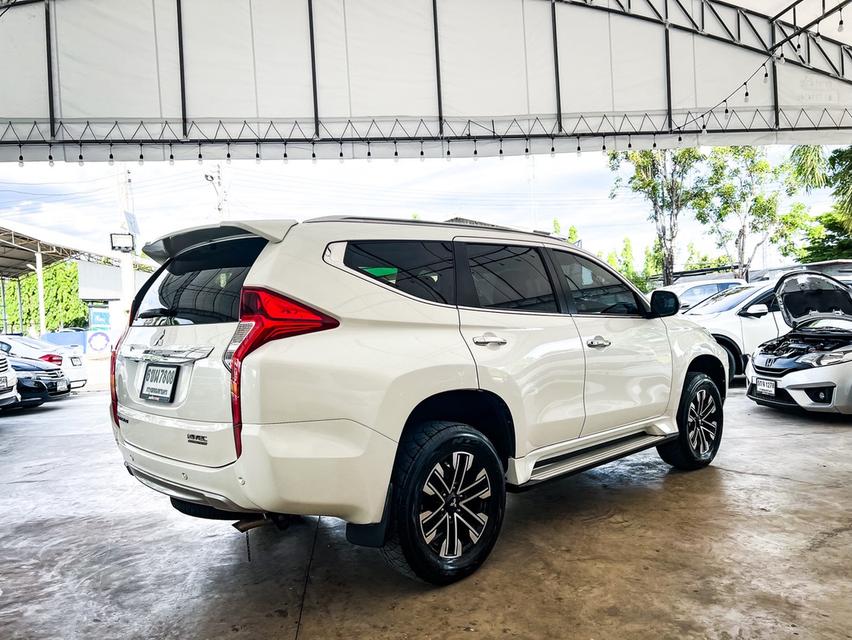 ขาย Mitsubishi Pajero 2.4GT ปี16 6