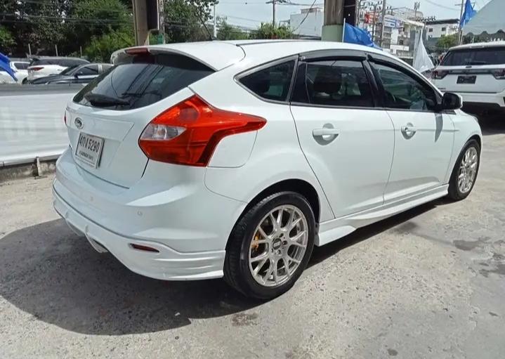 Ford Focus มือสอง 2