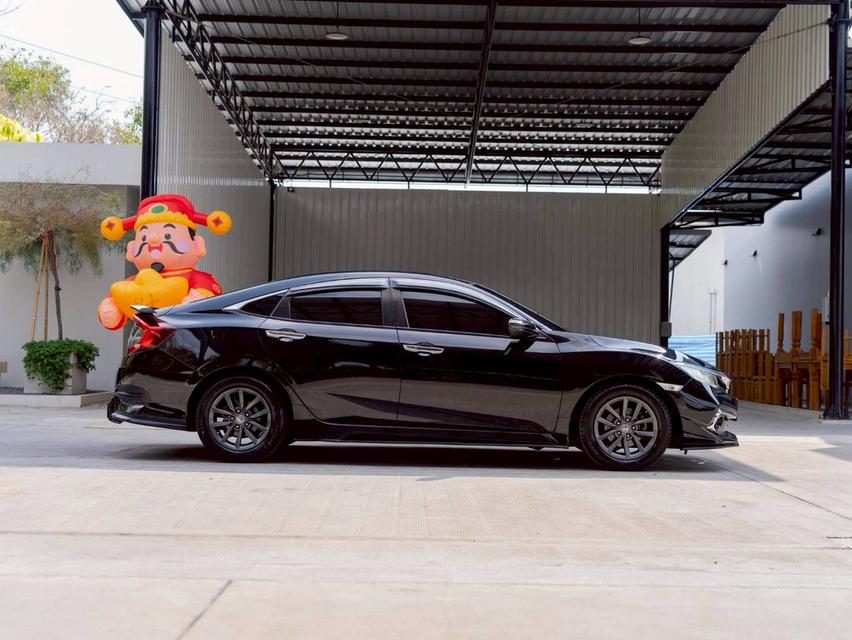 Honda Civic 1.8EL MNC (FC) ปี 2020 ♨️ #ประกันเครื่องเกียร์3ปี3หมื่นkm ♨️ รูปที่ 3
