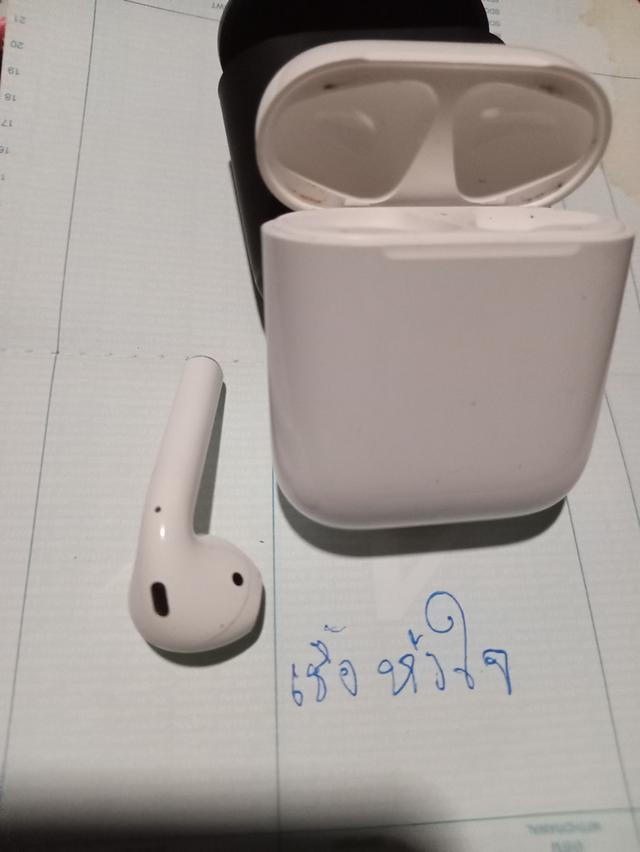 หูฟัง ไร้สายของแท้มือสอง รูปที่ 6