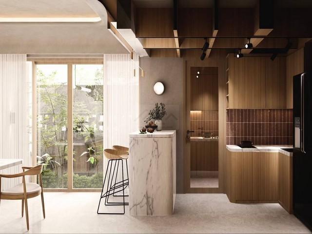 PB5590 ขายTownhomeใหม่ 2 ชั้น ซอยสุขุมวิท36 ใกล้ BTS ทองหล่อ ขายบ้านเปล่า 14