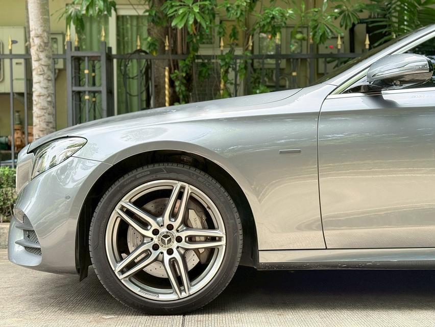 รหัสรถ PJP3013 2018 MERCEDES-BENZ E350e AMG Dynamic 19