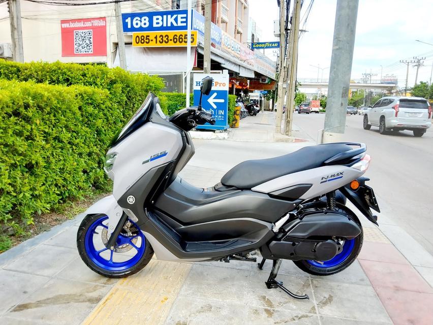 Yamaha Nmax155 VVA ABS Y-connect ตัวท็อป ปี2022 สภาพเกรดA 5274 km เอกสารพร้อมโอน 3