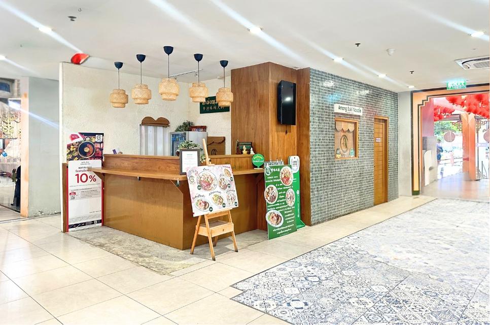 เช่า พื้นที่ในอาคารจอดรถพิชัยญาติ ย่าน เยาวราช ขนาด 19.2 ตารางเมตร ใกล้ MRT วัดมังกร เพียง 350 เมตร 1