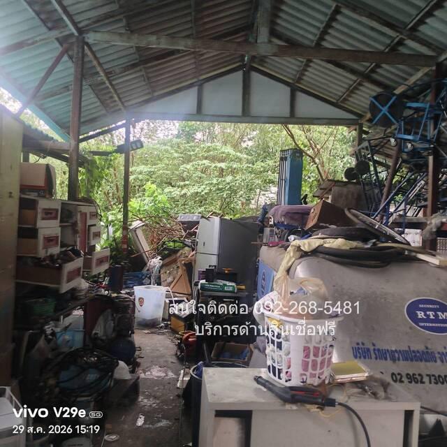 ขายที่ดิน ในหมู่บ้านสวัสดิการ กทม.ปากเกร็ด-แจ้งวัฒนะ 28 5