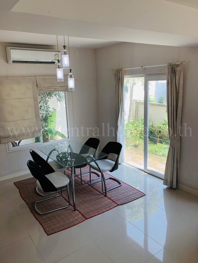 บ้านเดี่ยว พฤกษ์ลดา บางนา ถูกที่สุดในโครงการ 11