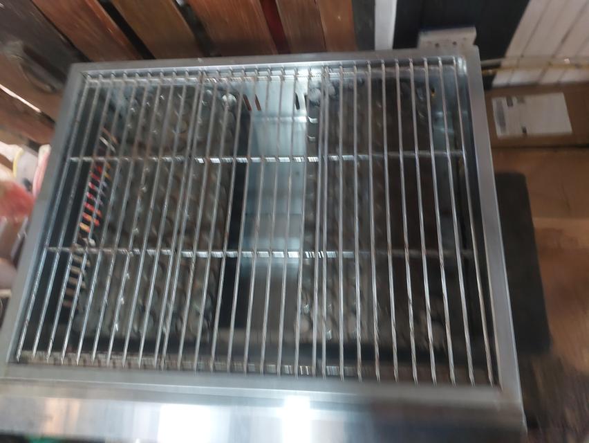 เตาปิ้งย่างแบบใช้เเก๊ส รูปที่ 6