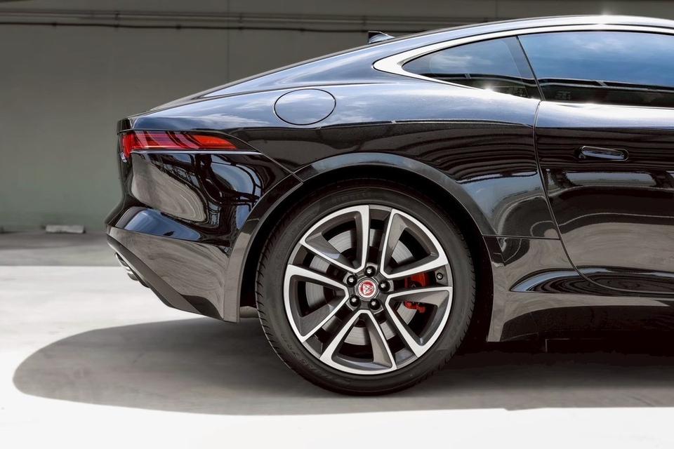 รหัสรถ MAA3717 Jaguar F-Type 2.0 Turbo Coupe’ (Minorchange) รถศูนย์  Jaguar ปี 2019 12