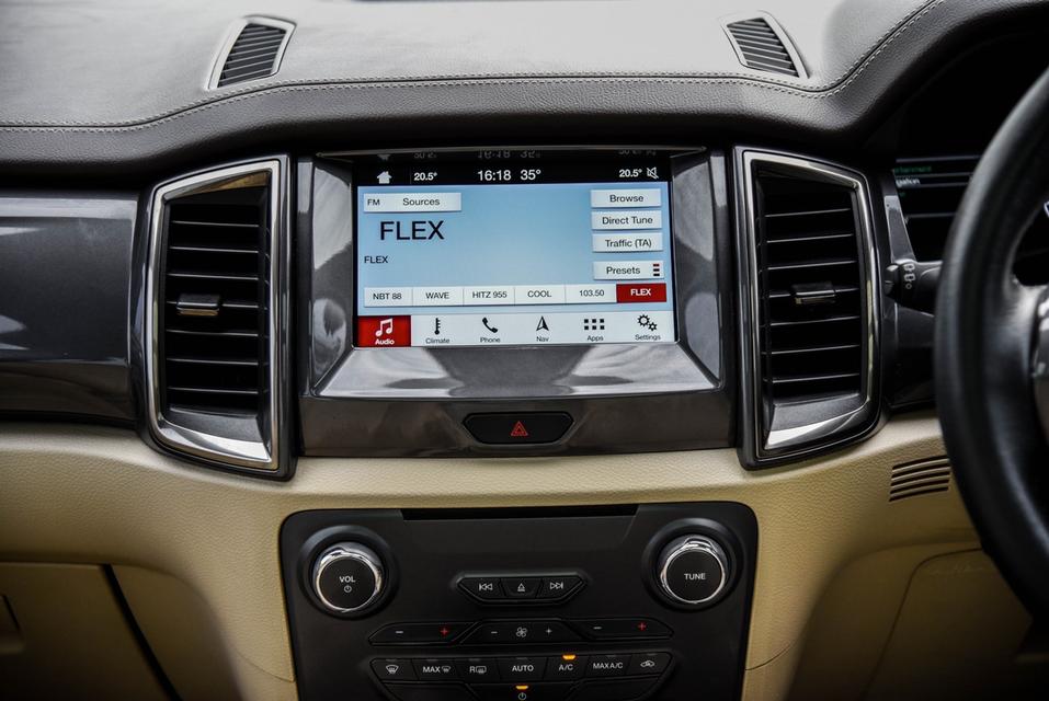 รหัสรถ CBLX8001 Ford Everest 2.2 Titanium Plus AT 2019 15