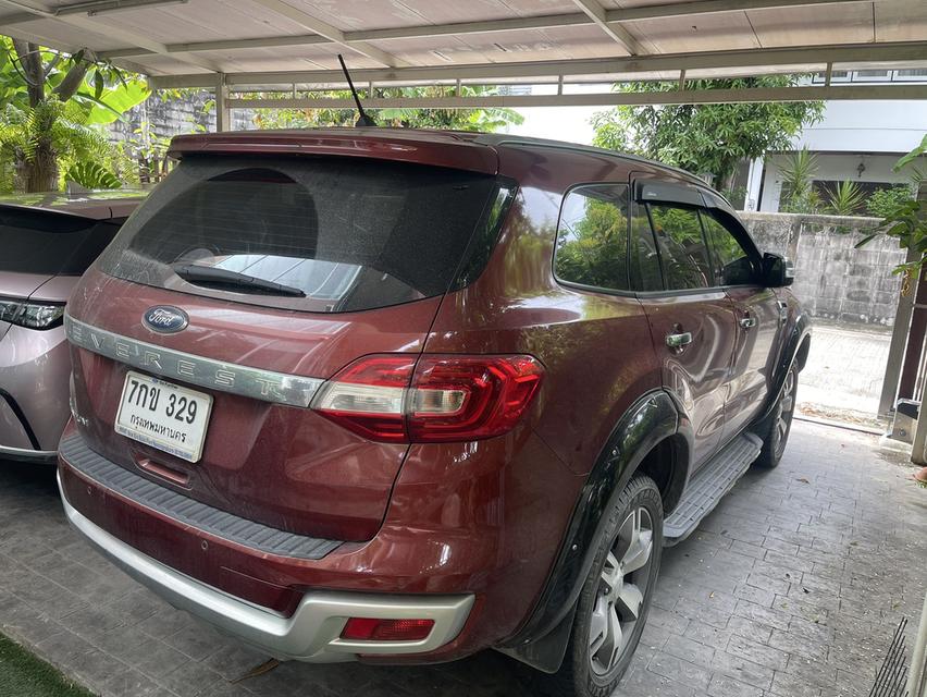 FORD Everest 2.2