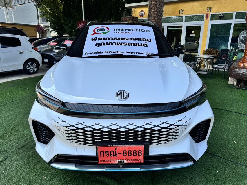 MG VS ตัวX HEV เครื่อง1.5cc. AUTO ปี2024 1