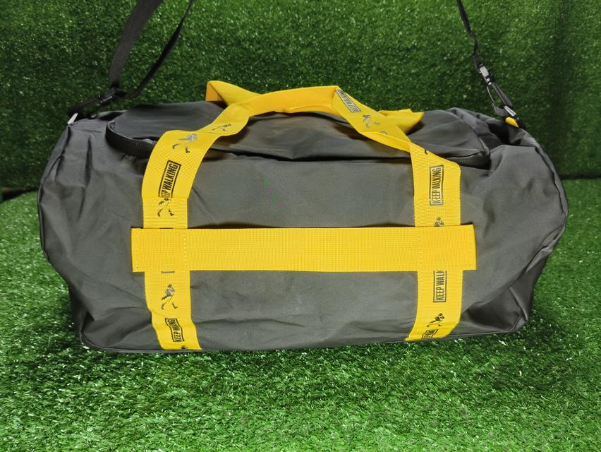 Johnnie Walker Black Yellow Water Resistance Duffle Travel Bag รูปที่ 3