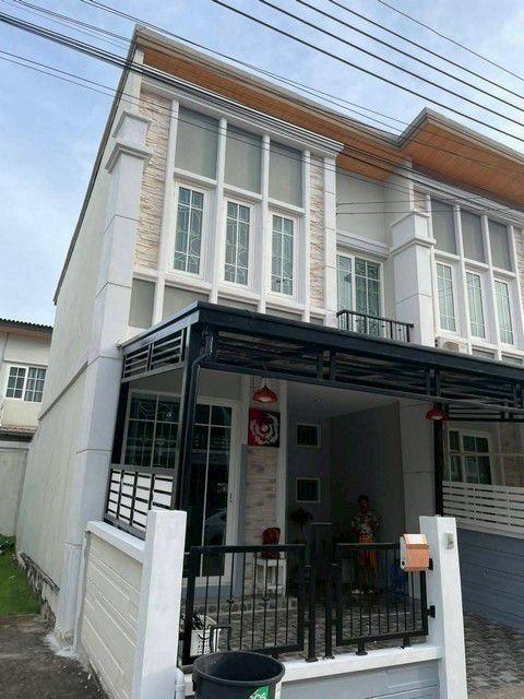  ให้เช่าทาวน์เฮ้าส์ 2 ชั้น โครงการ โกลเด้น ทาวน์ บางนา-สวนหลวง 3