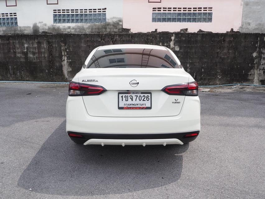 NISSAN ALMERA 1.0 V ปี 2021 8