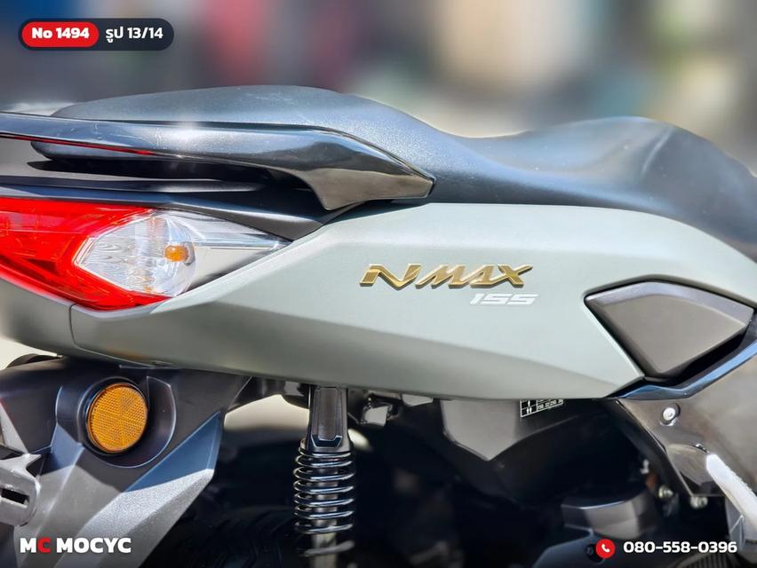 Yamaha NMAX ABS 2021 วิ่ง20000โล รถบ้านแท้เครื่องท่อเดิม เล่มเขียวชุดโอนครบ No.1494 รูปที่ 14