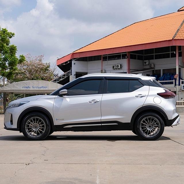 รหัสรถ 12AT4170 NISSAN KICKS e-POWER 1.2 VL | ปี : 2022 4