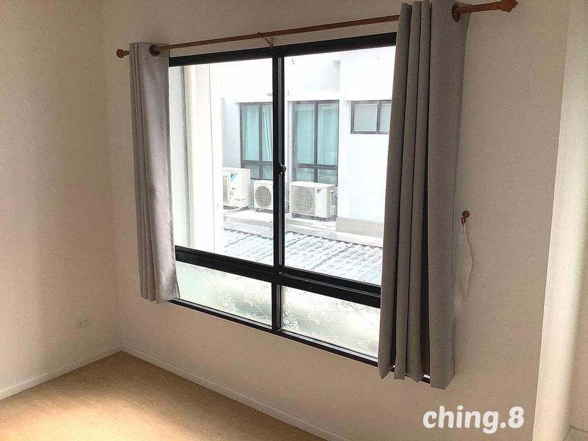 🌟ให้เช่าบ้านทั้งหลัง พร้อมอยู่ต้นเดือนมีนาคม 69🌟  🏠บ้านกลางเมือง สุขสวัสดิ์ [ใกล้แยกพระประแดง]  ***  ทาวน์โฮม 3 ชั้น *** ทาวน์โฮม 3 ชั้น เนื้อที่ 2 16