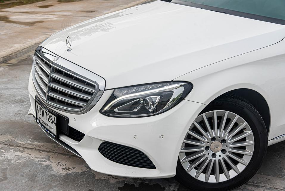 (แจ้งรหัสรถ: CBL7284) 🔥 ขาย MERCEDES-BENZ C180 1.6 EXCLUSIVE (W205) ปี 2014 🔥 รูปที่ 10