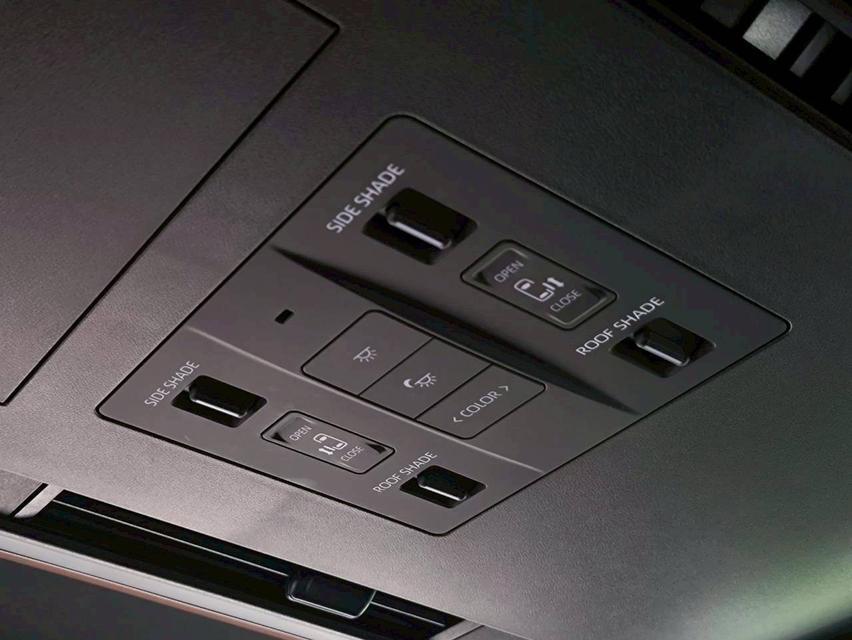 ชุดแต่ง Modellista รอบคัน หรูหรา  รถสวยพร้อมใช้งาน Toyota Alphard 40  2.5 Z  ปี2025  ( รถมือเดียว)เลขไมล์ 24,xxx km. รูปที่ 13