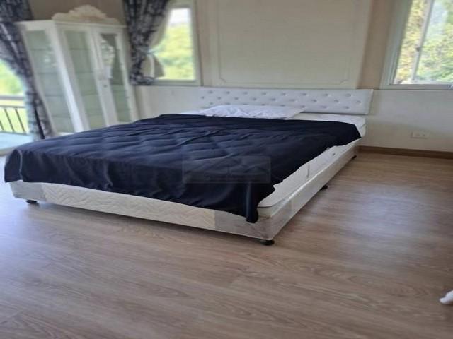 PB5969ให้เช่า บ้านเดี่ยว หมู่บ้านกรีนเนอรี่ วิลล์ รามคำแหง สไตล์โมเดิร์นคลาสสิค ตรงข้าม รพ.เกษมราษฎร์ เขตสะพานสูง 4